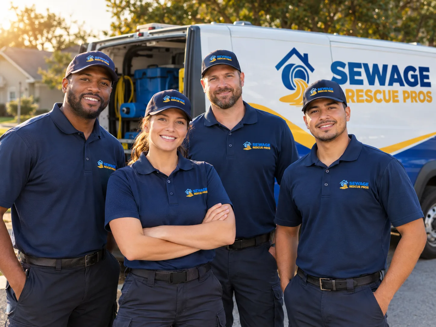 Sewage Backup Cleanup company in Gibson, PA